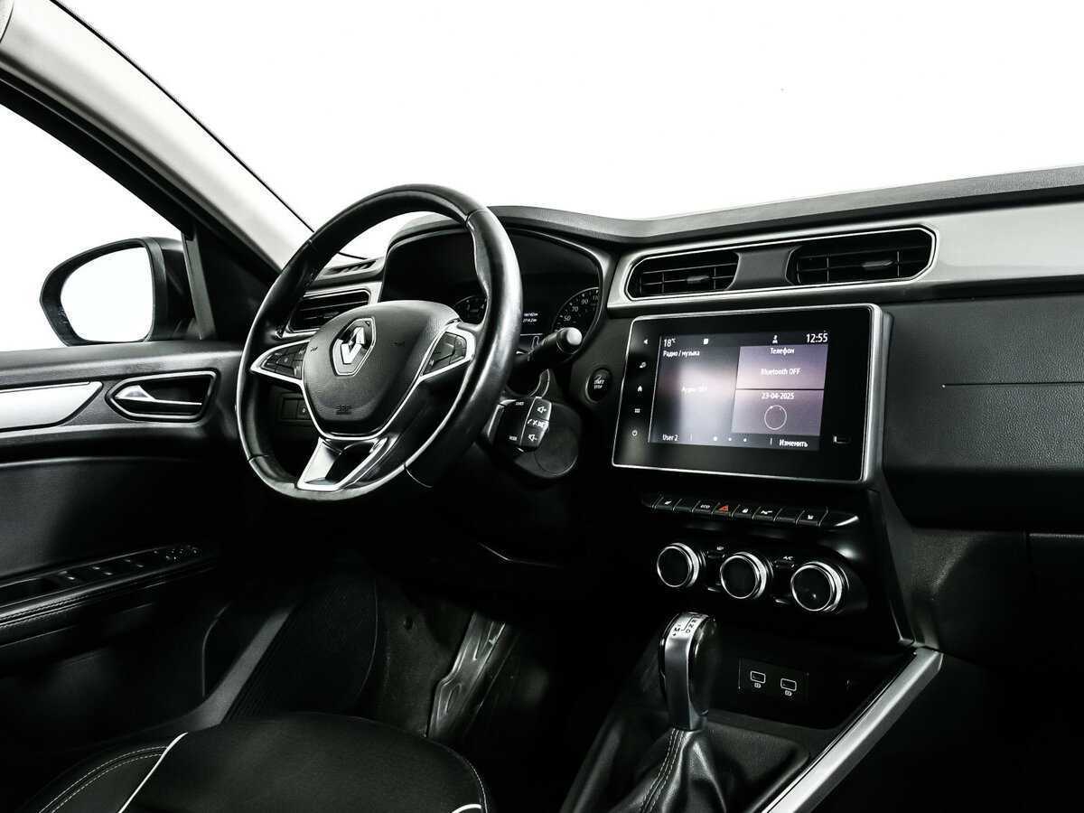 Renault Arkana, 2021 Фото №9