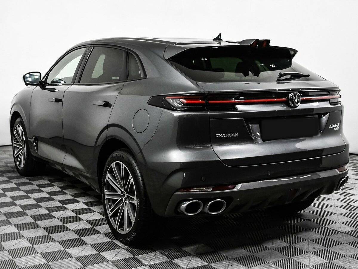 Changan UNI-K, 2023 Фото №7