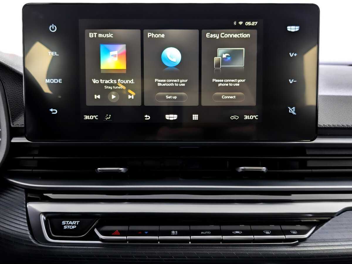 Geely Emgrand, 2023 Фото №15