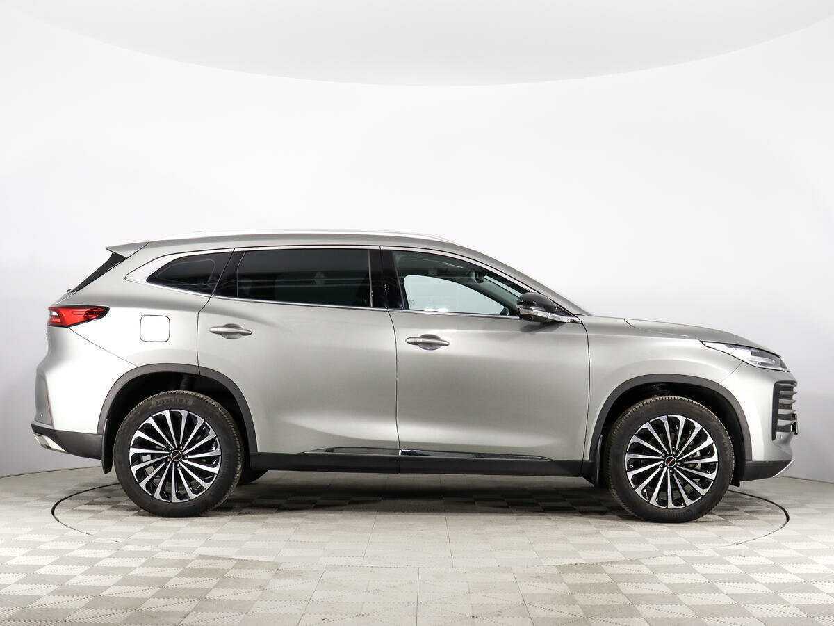 EXEED TXL, 2022 Фото №4