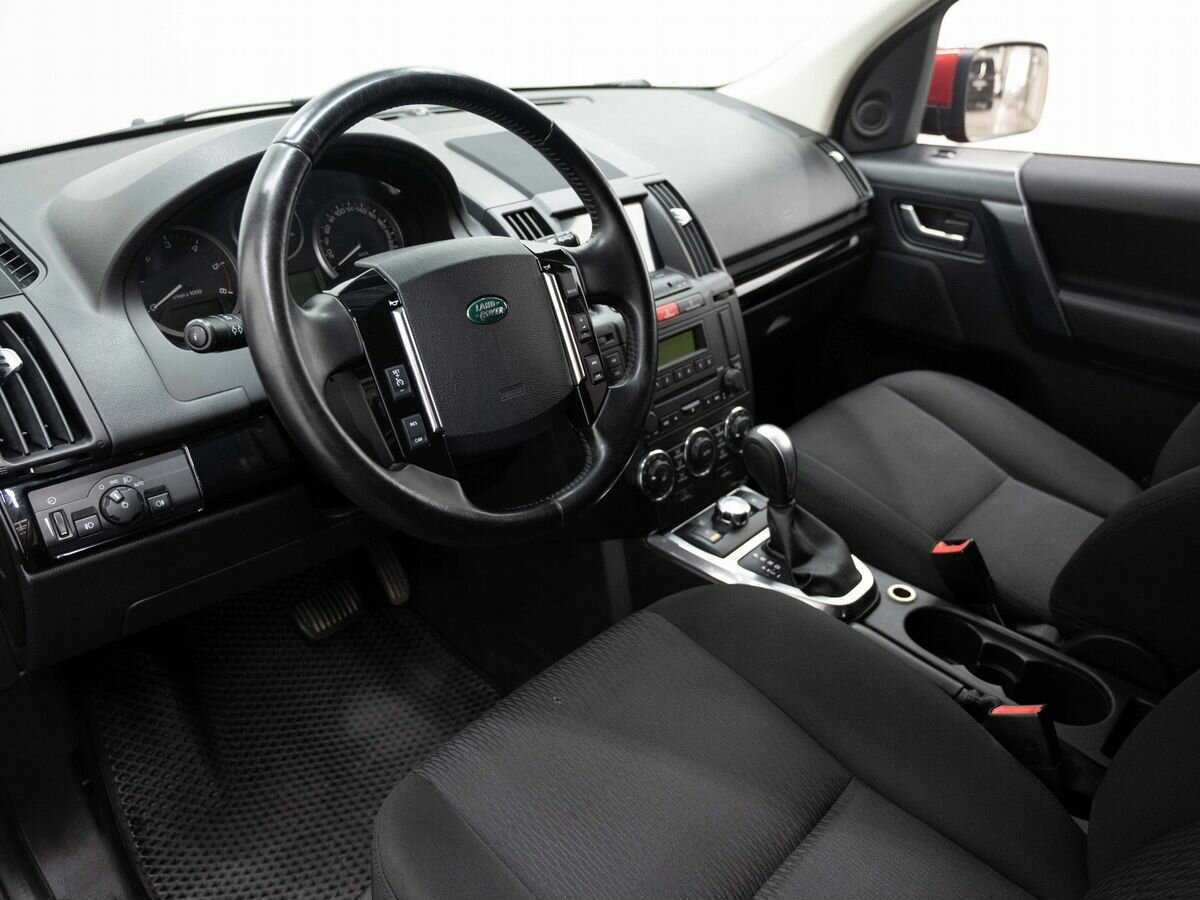 Land Rover Freelander, 2012 Фото №7