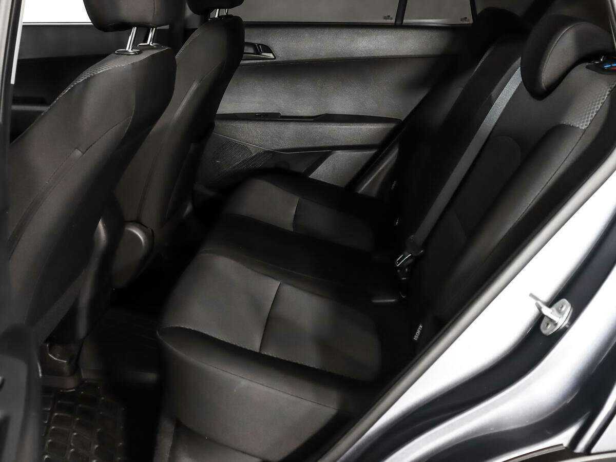 Hyundai Creta, 2021 Фото №10