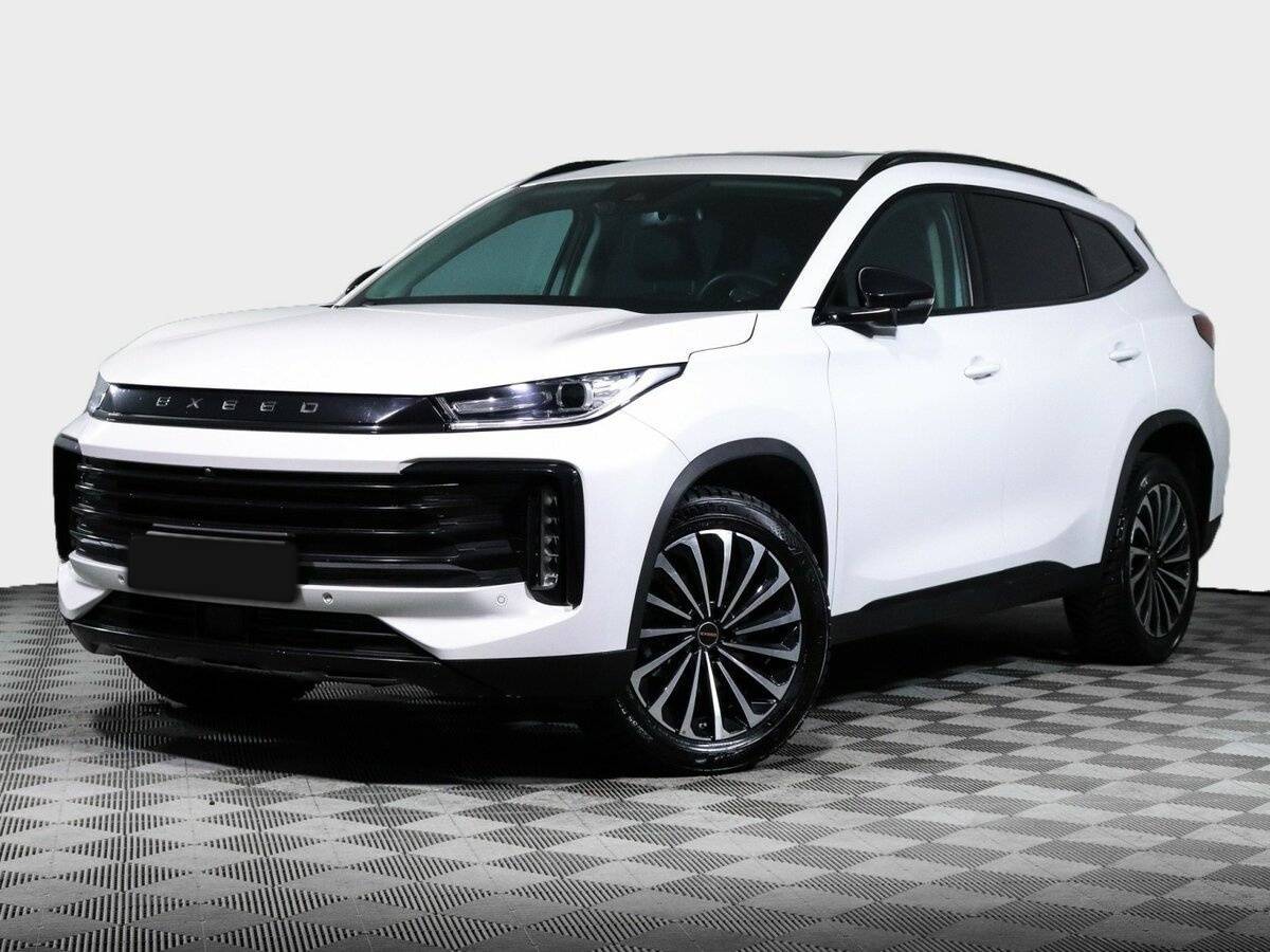 Exeed TXL, 2023 Фото №1