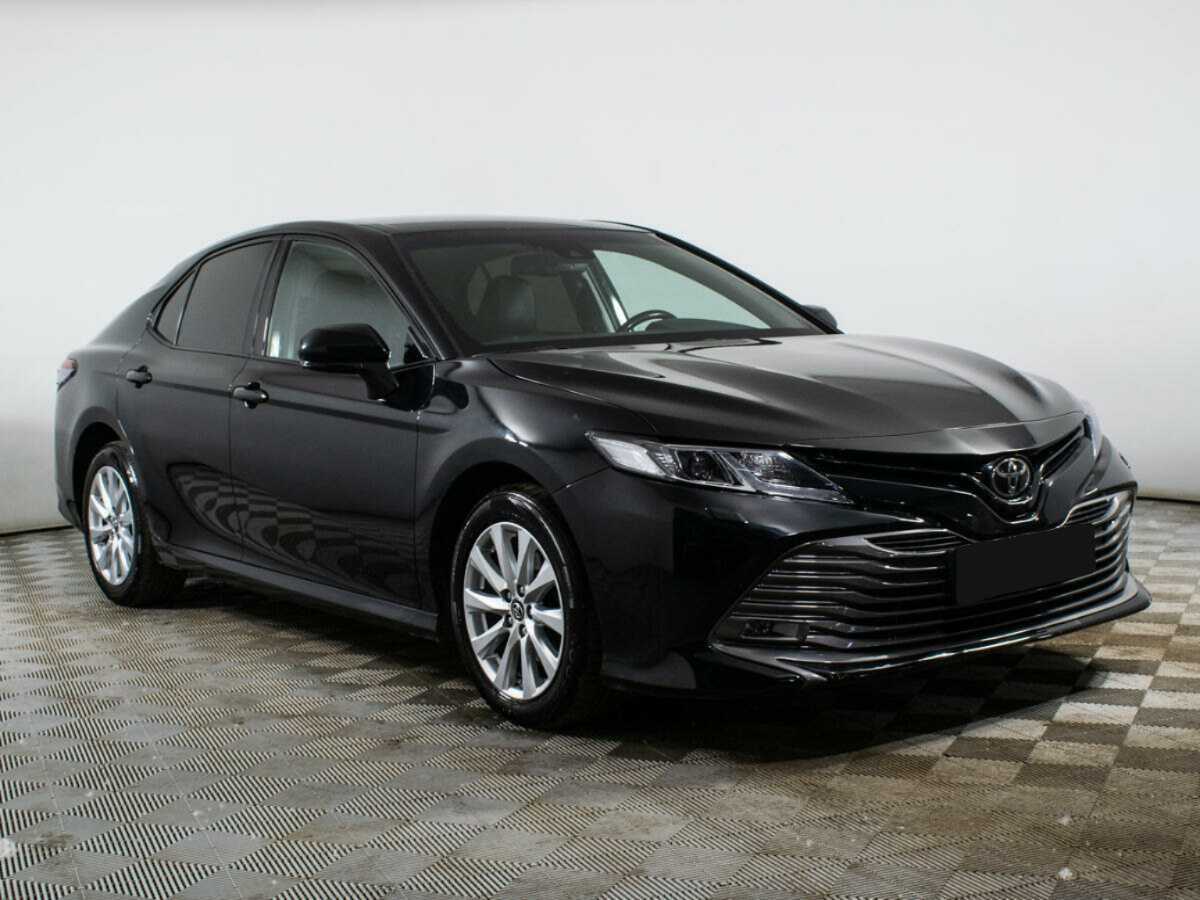 Toyota Camry, 2018 Фото №3