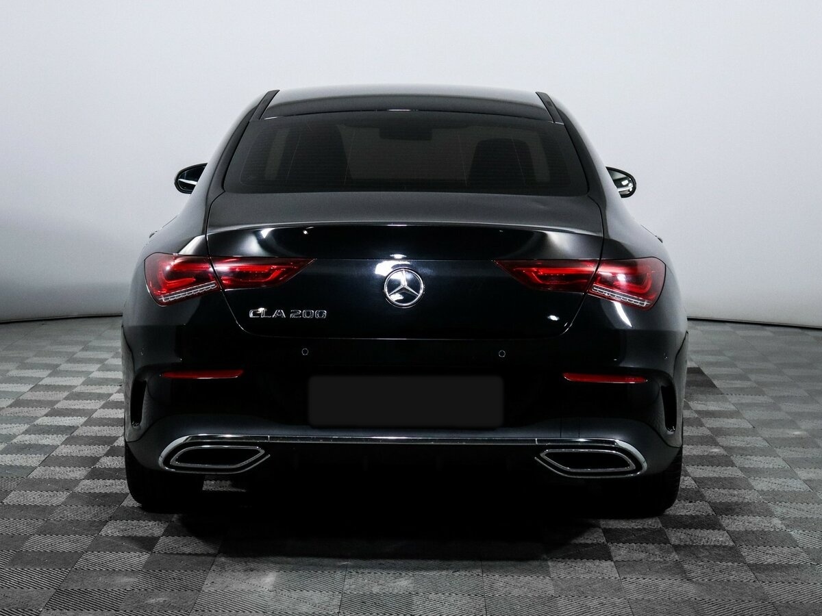 Mercedes-Benz CLA 200 II (C118, X118), 2019 Фото №5