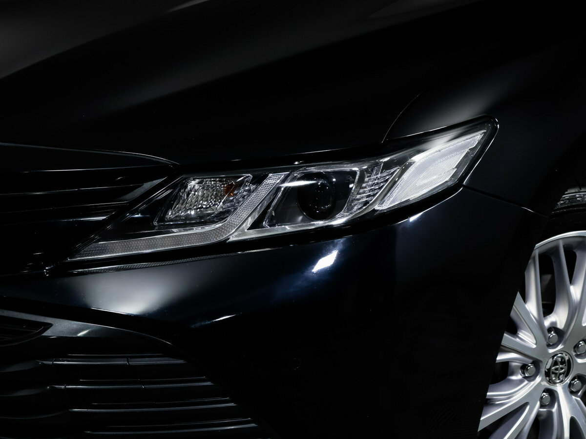 Toyota Camry VIII (XV70), 2019 Фото №15