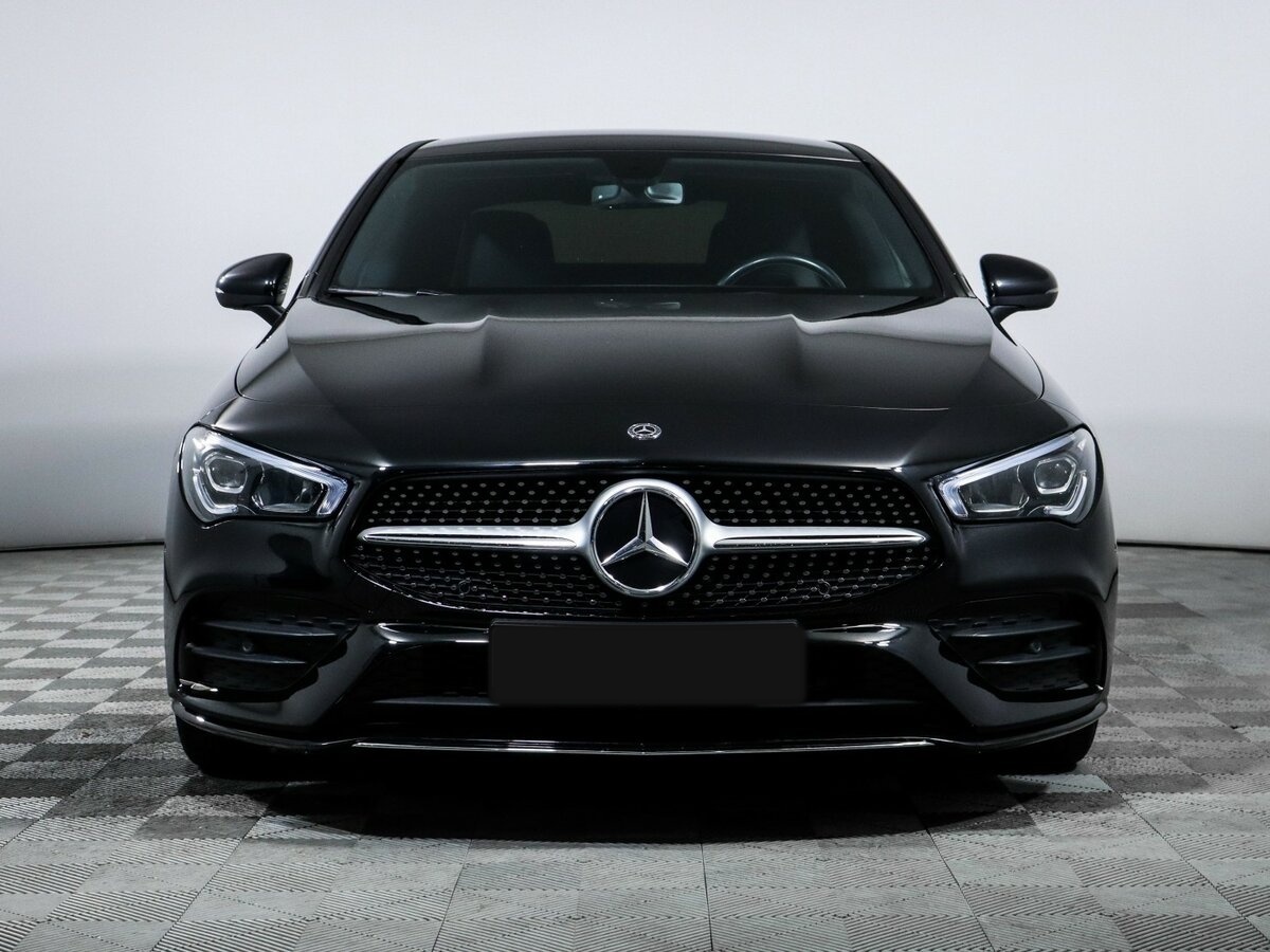 Mercedes-Benz CLA 200 II (C118, X118), 2019 Фото №2