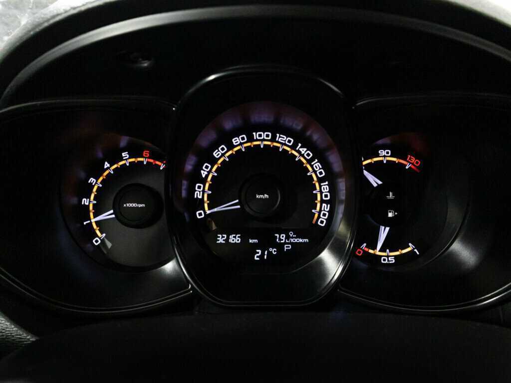 Lada (ВАЗ) Vesta SW, 2021 Фото №12