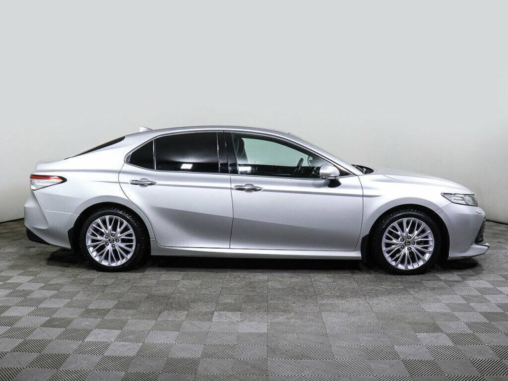 Toyota Camry, 2018 Фото №3