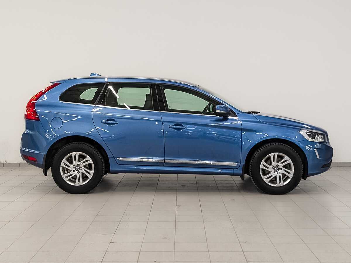Volvo XC60, 2015 Фото №4