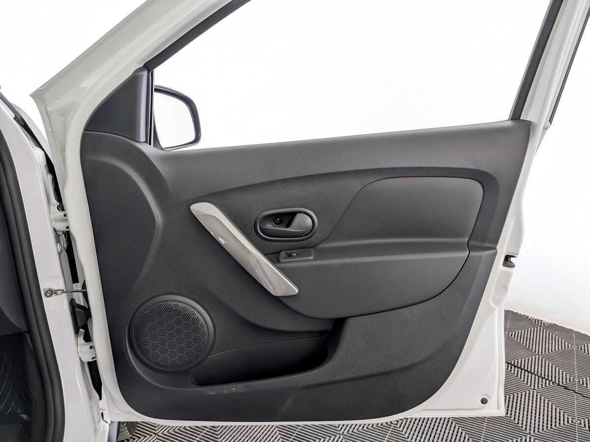 Renault Sandero Stepway, 2021 Фото №22