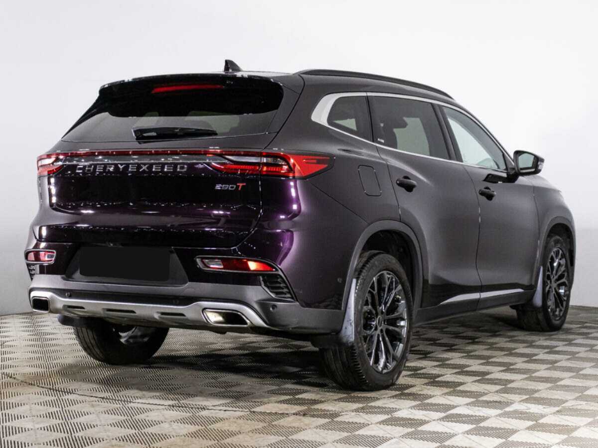 EXEED TXL, 2021 Фото №5