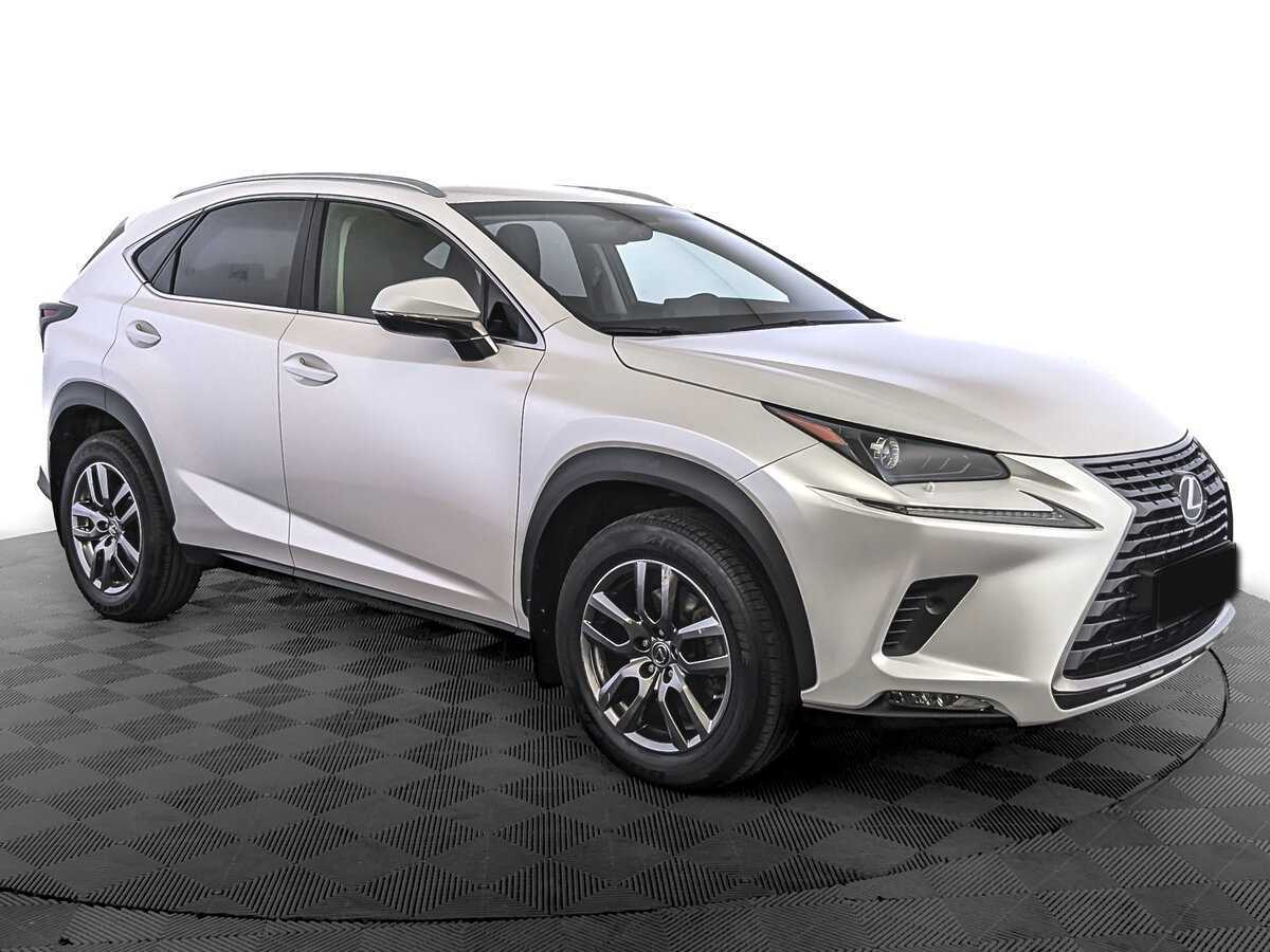 Lexus NX 200, 2018 Фото №3