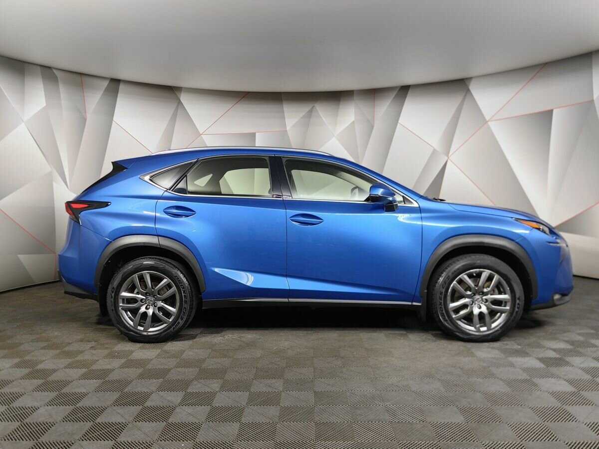 Lexus NX 200, 2016 Фото №6