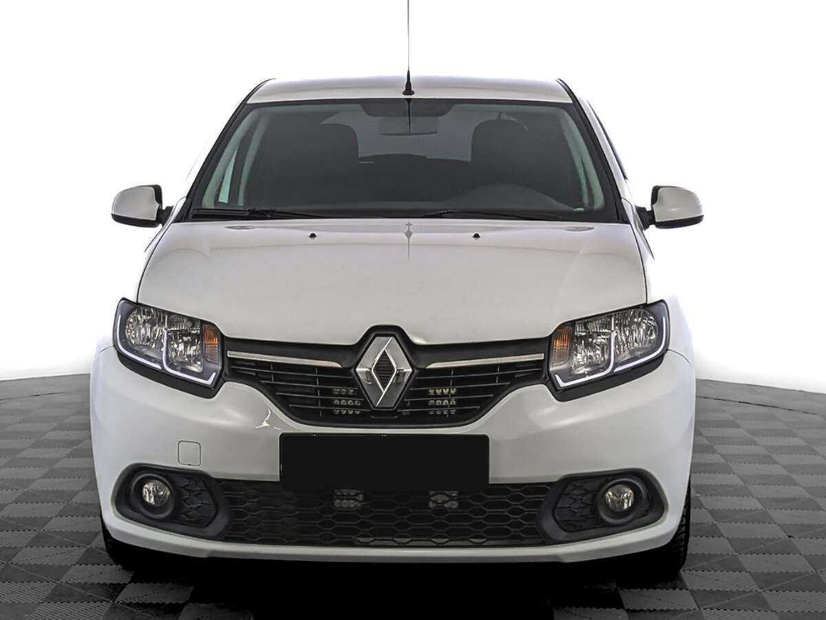 Renault Sandero, 2016 Фото №2