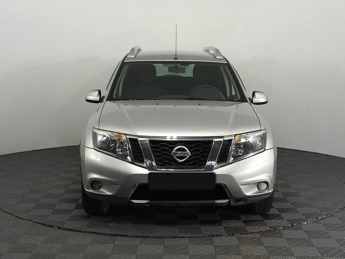 Nissan Terrano, 2015 Фото №2