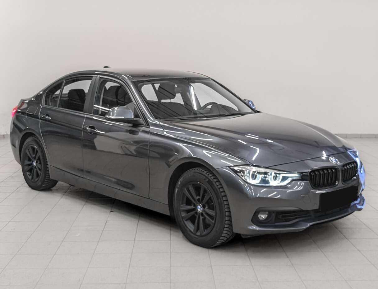 BMW 3 серии 318i, 2018 Фото №3