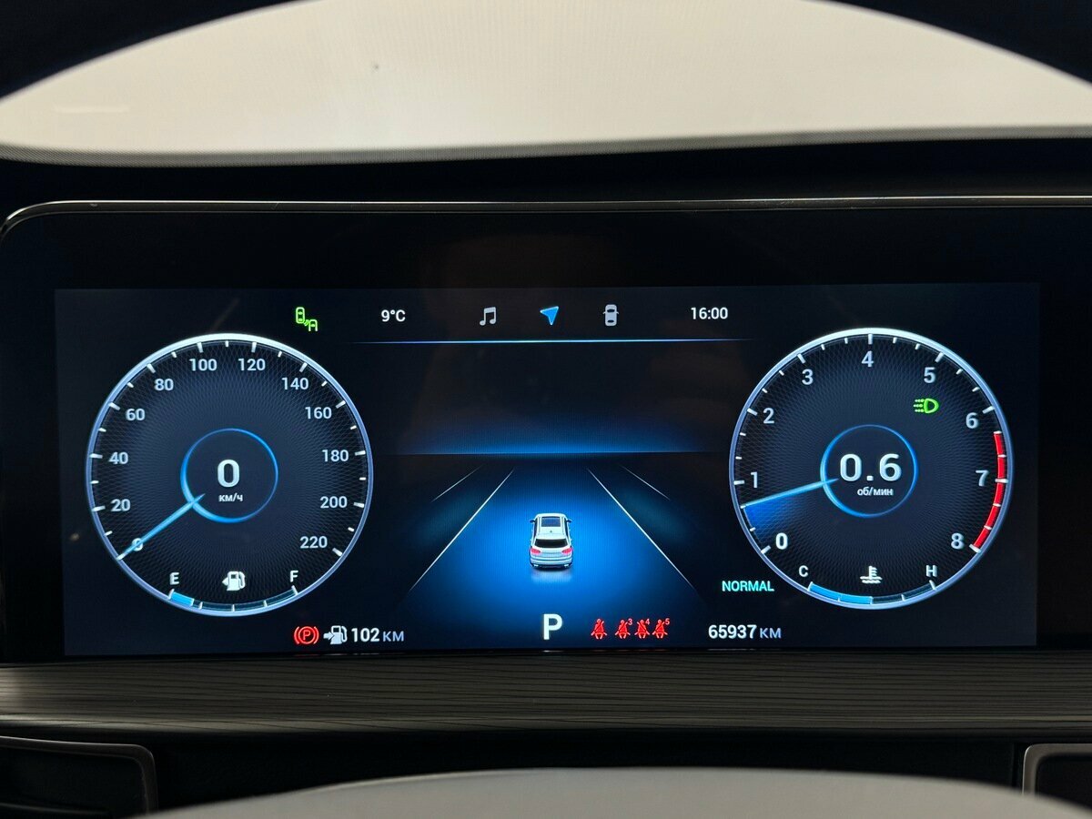 Chery Tiggo 8 Pro Max I, 2022 Фото №6