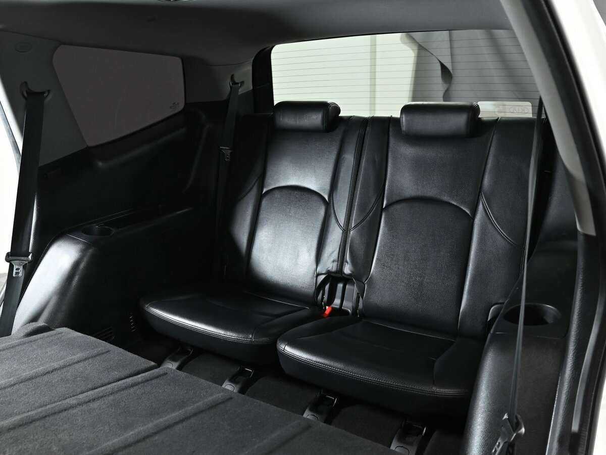 Kia Mohave 8-speed, 2012 Фото №8