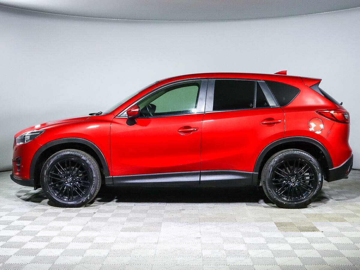 Mazda CX-5, 2015 Фото №8