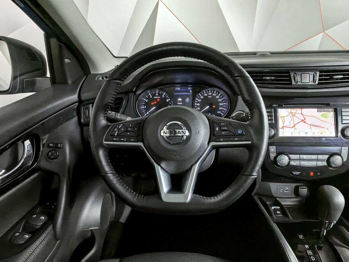 Nissan Qashqai, 2022 Фото №16