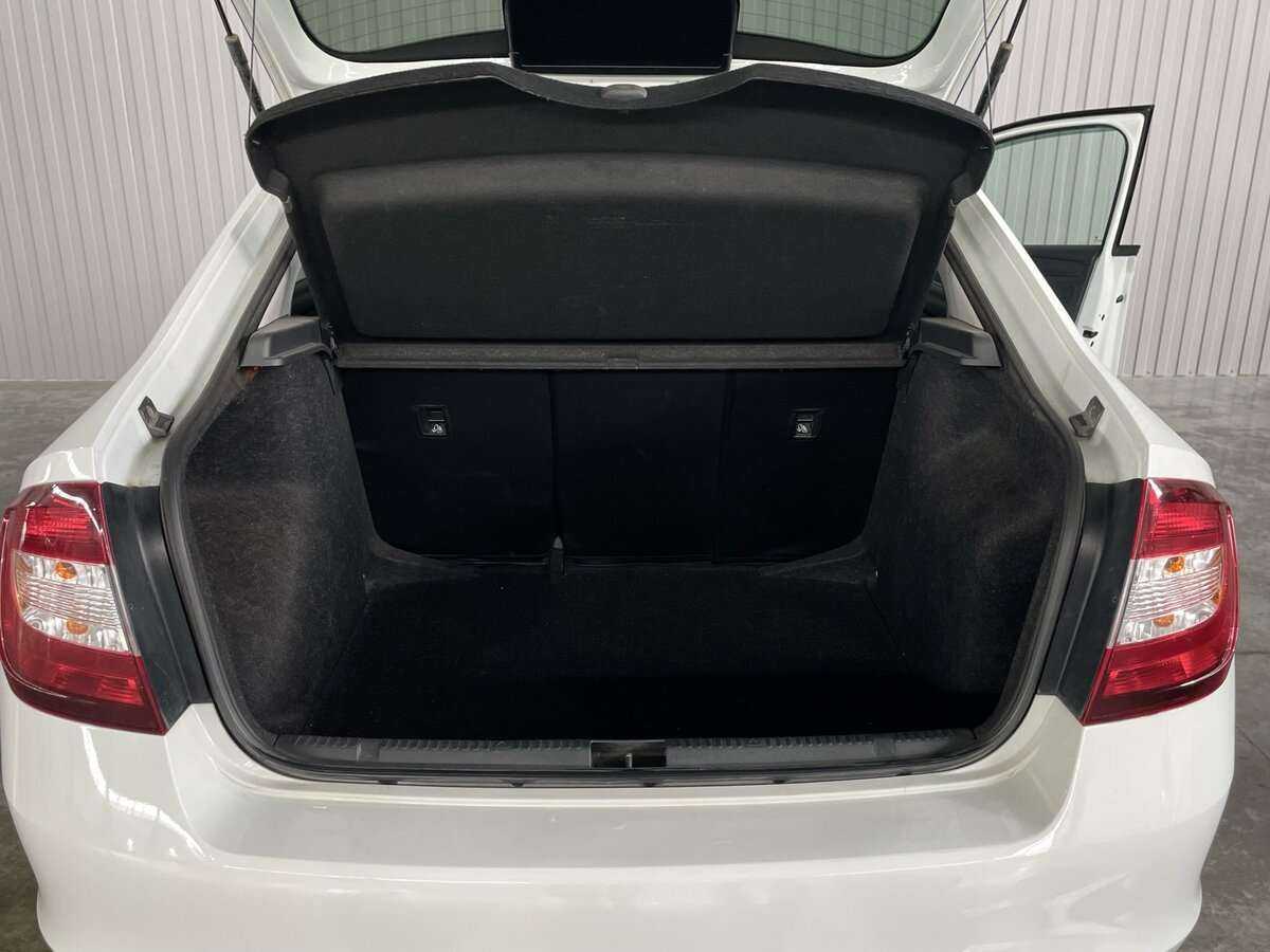 Skoda Rapid, 2019 Фото №20