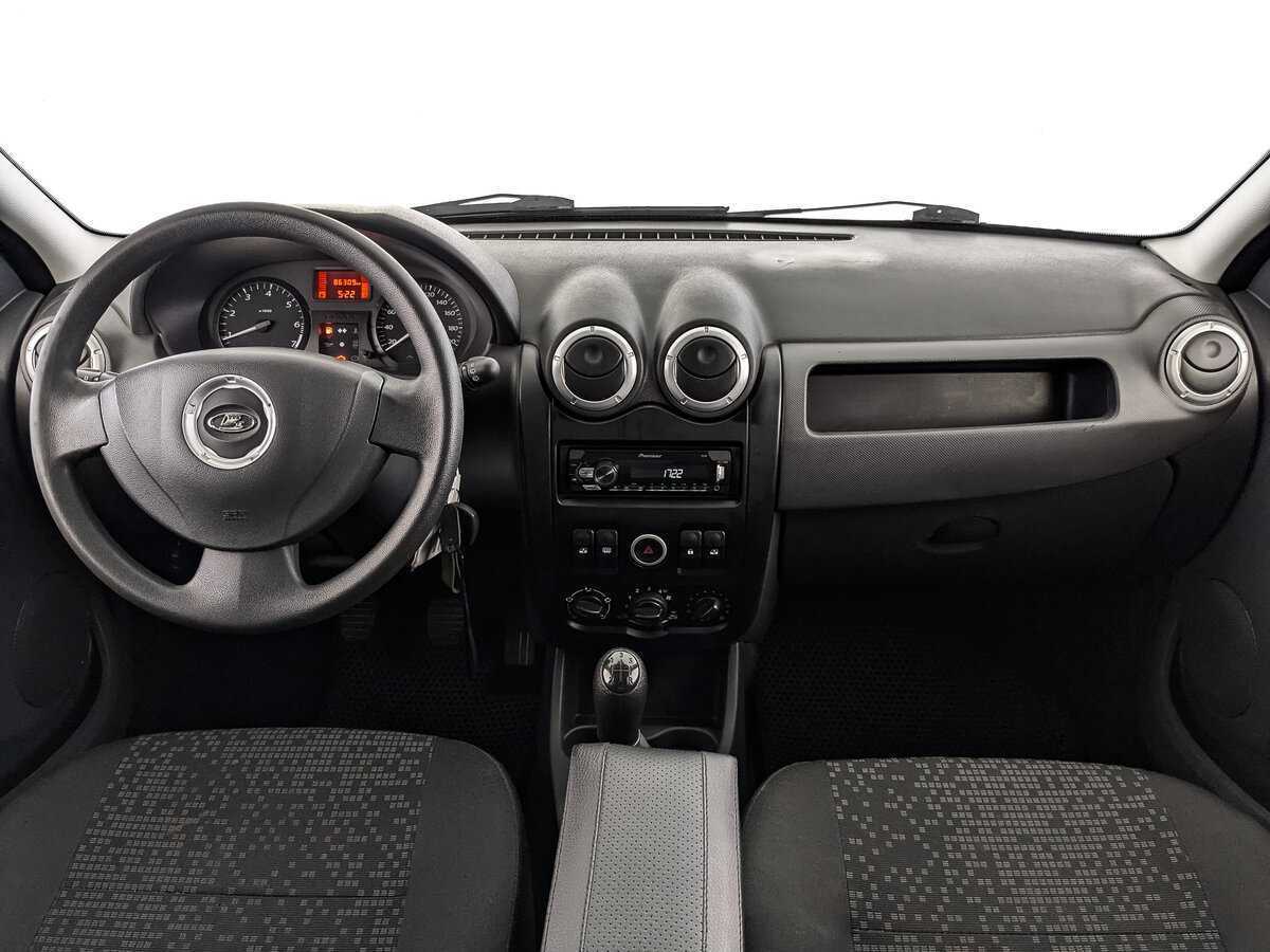 Lada (ВАЗ) Largus, 2020 Фото №10