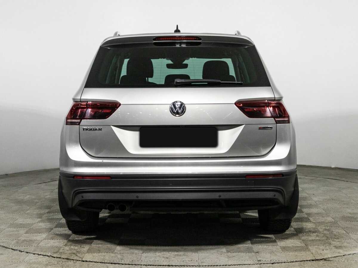 Volkswagen Tiguan, 2019 Фото №6
