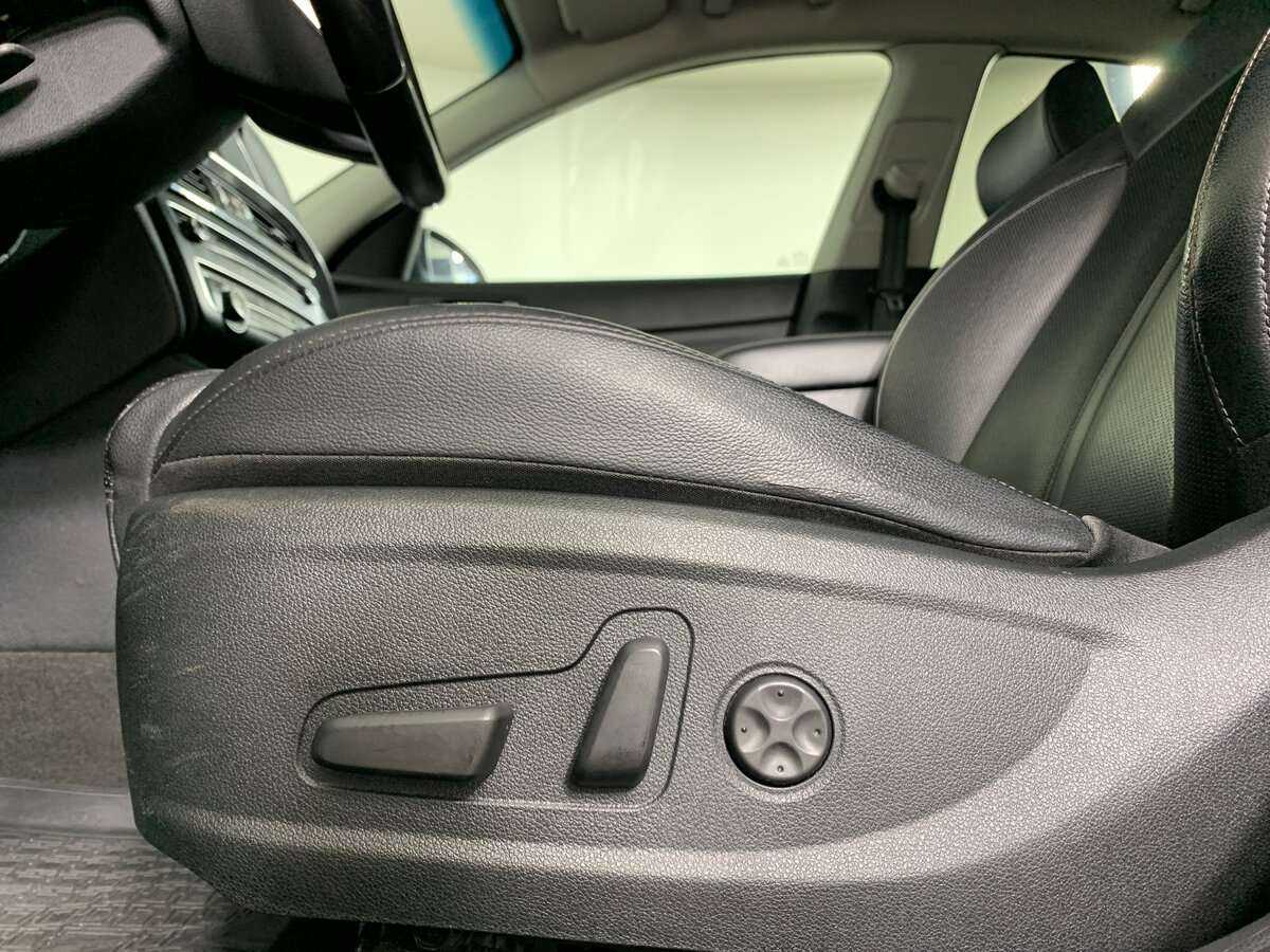 Kia Optima, 2018 Фото №14