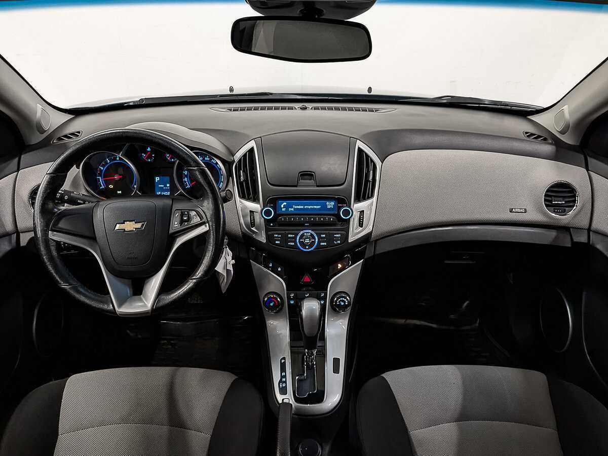 Chevrolet Cruze, 2014 Фото №14
