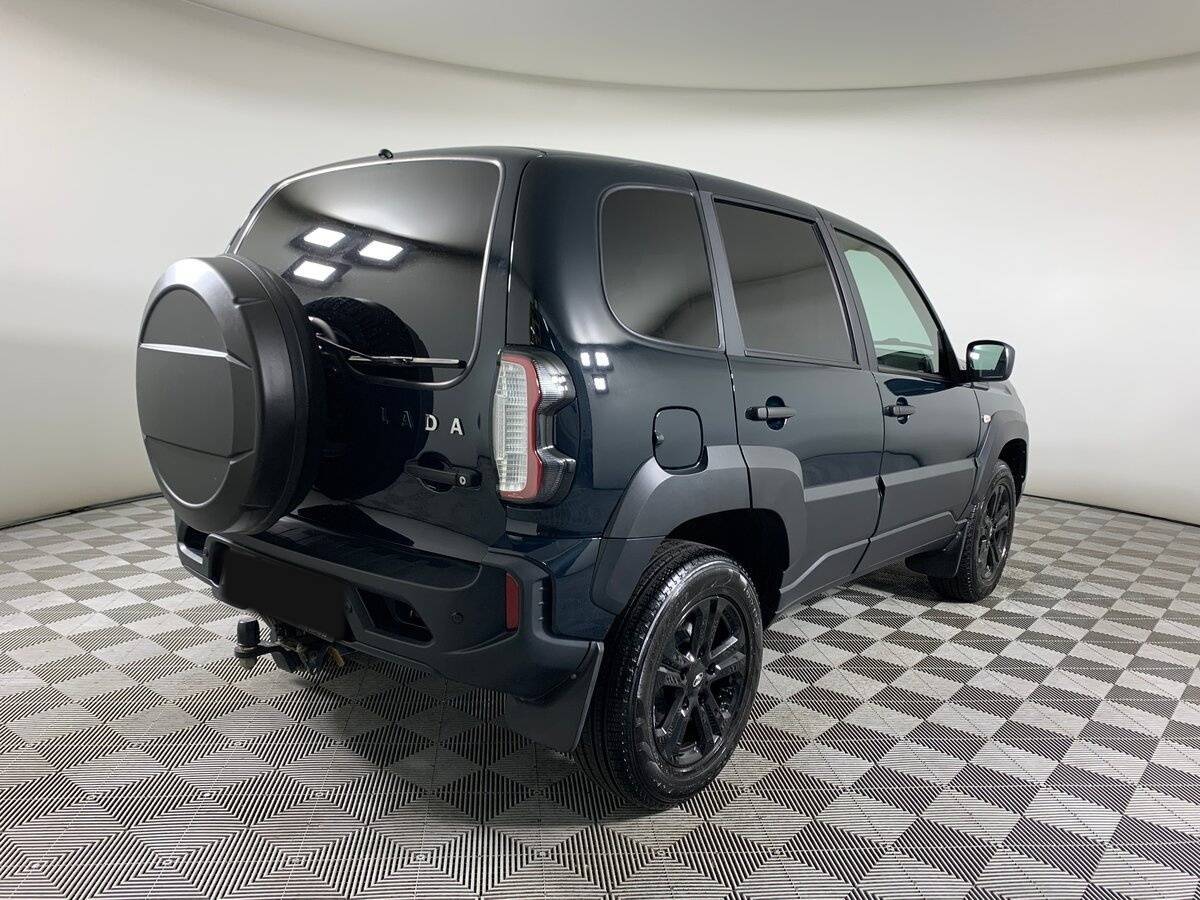 Lada (ВАЗ) Niva, 2024 Фото №5