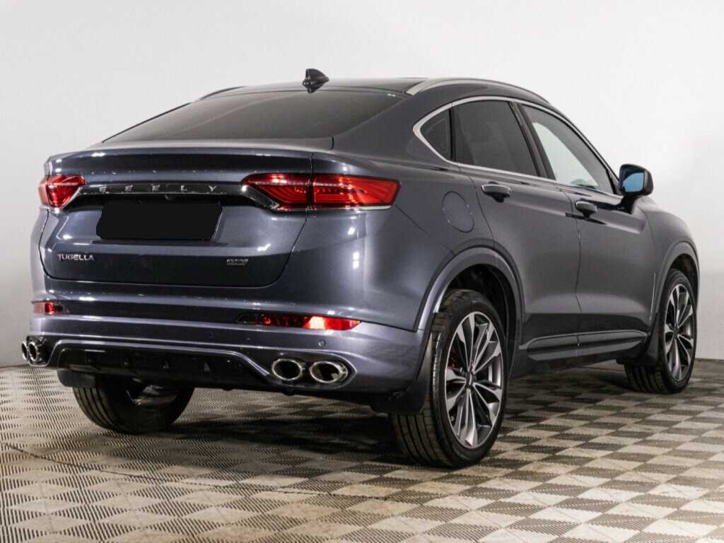 Geely Tugella, 2022 Фото №5