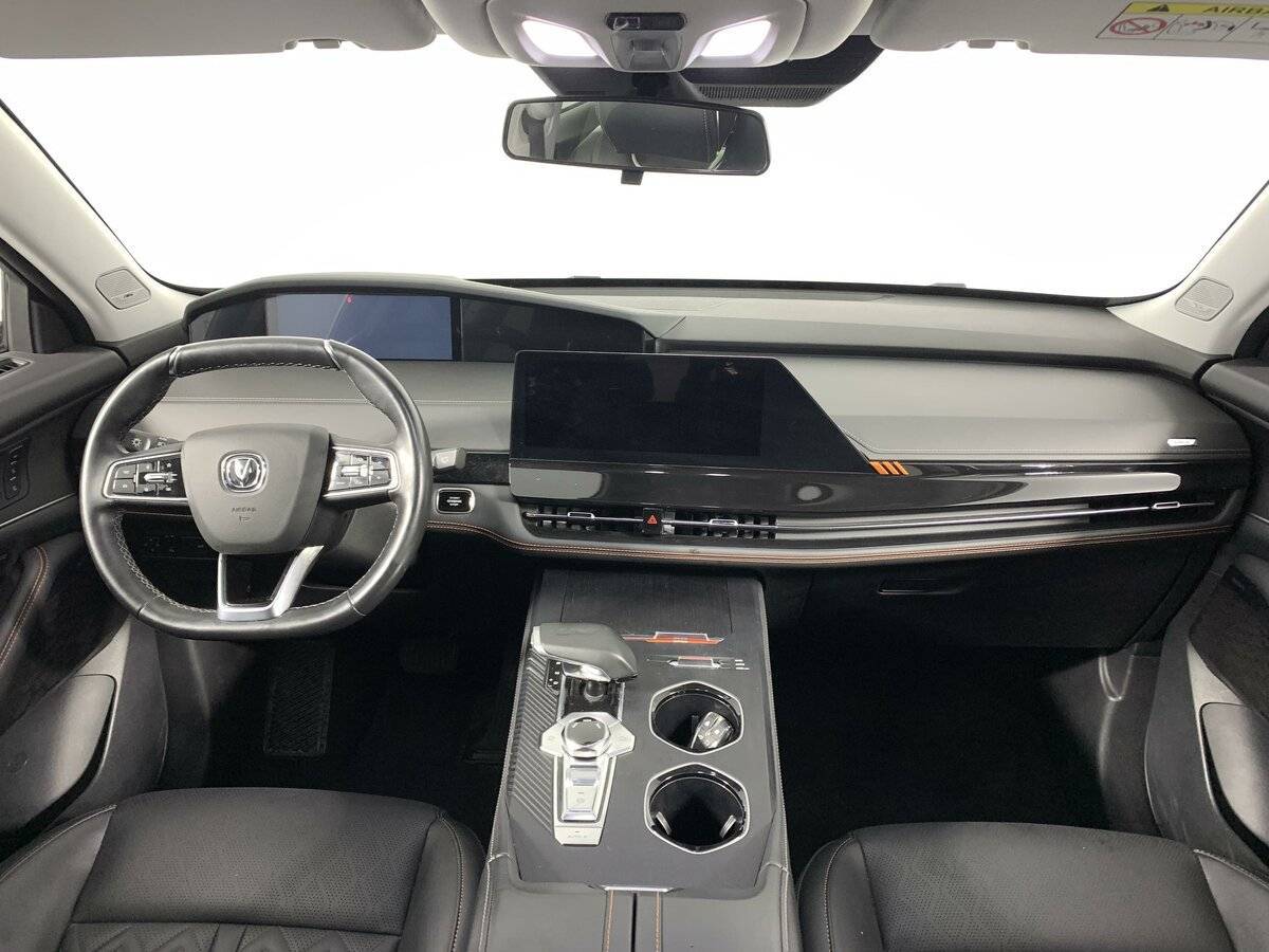 Changan UNI-K, 2023 Фото №13