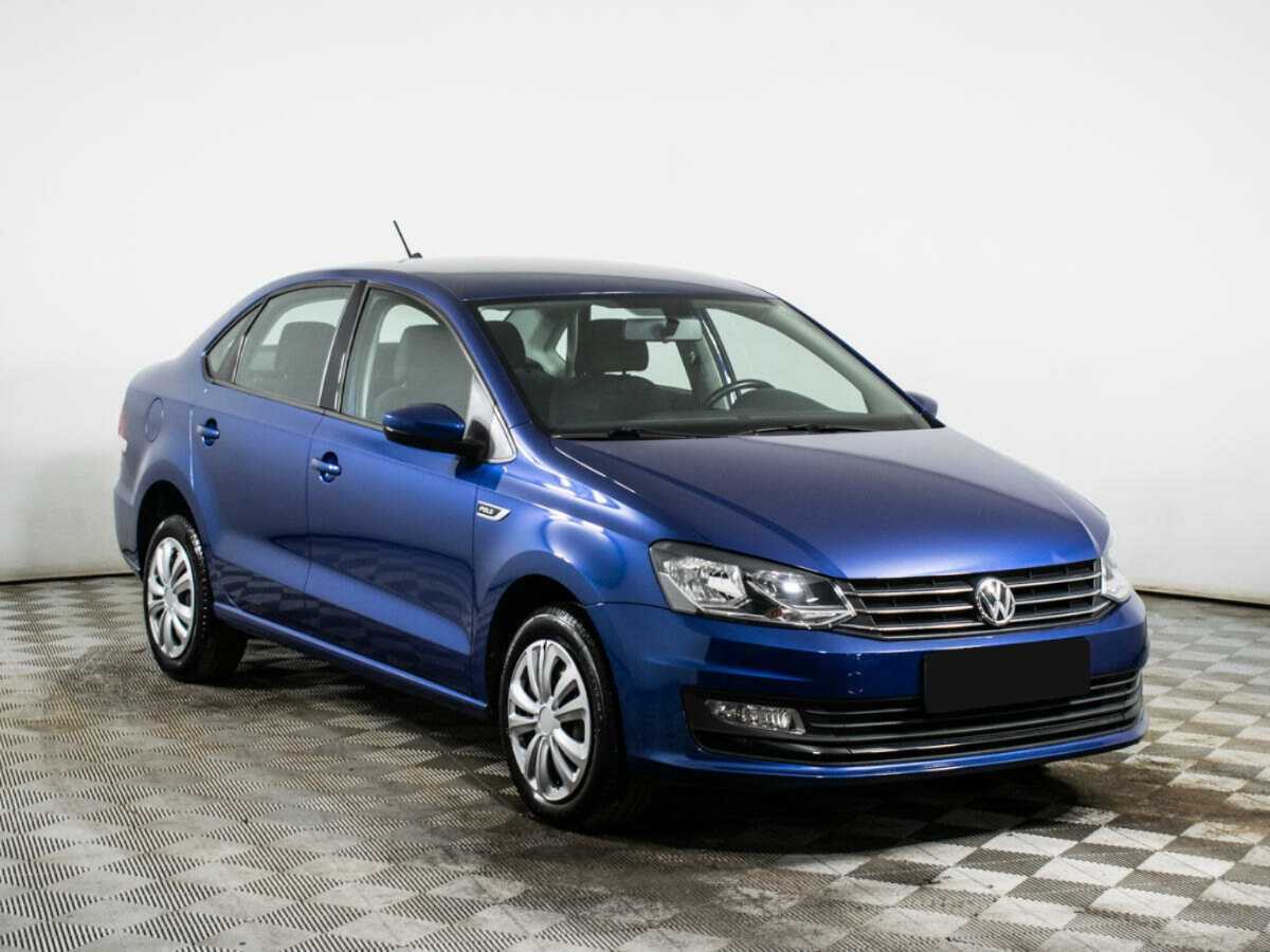Volkswagen Polo, 2019 Фото №3