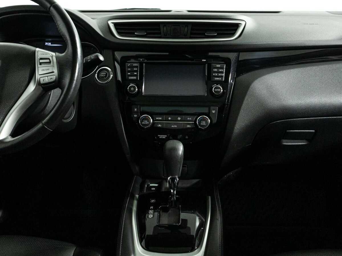 Nissan Qashqai, 2018 Фото №14