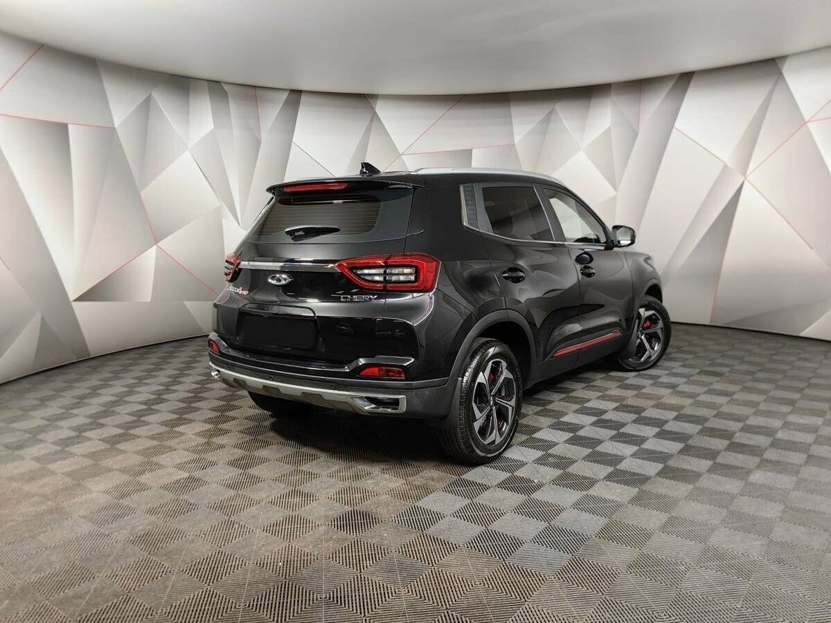 Chery Tiggo 4 Pro, 2023 Фото №2