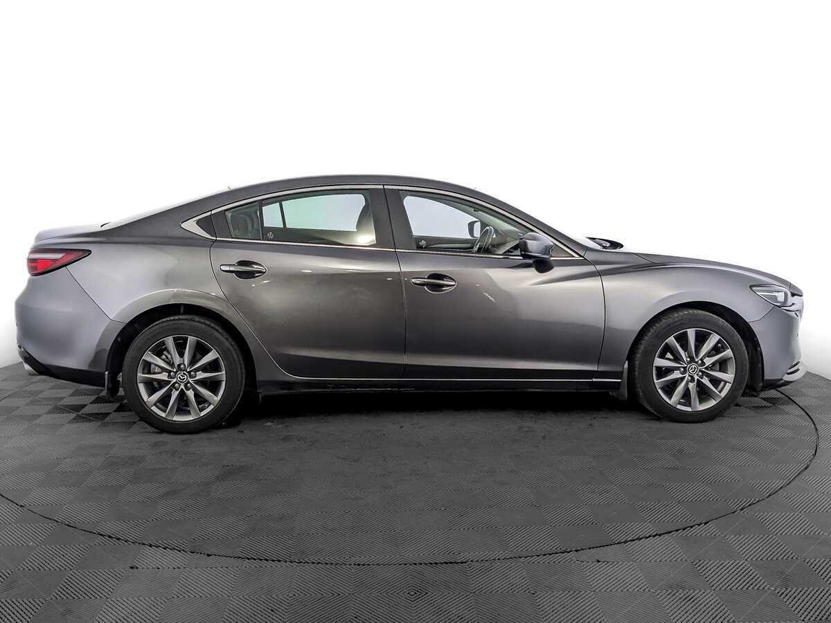 Mazda 6, 2021 Фото №4