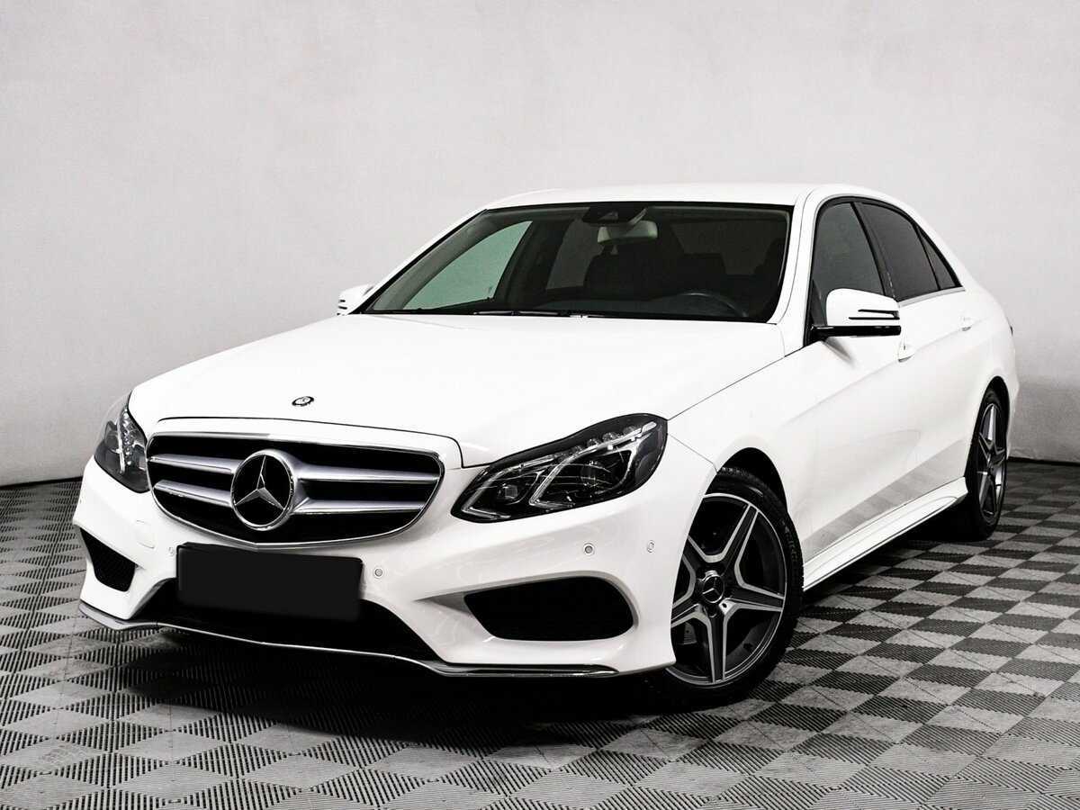 Mercedes-Benz E-Класс 200, 2013 Фото №1