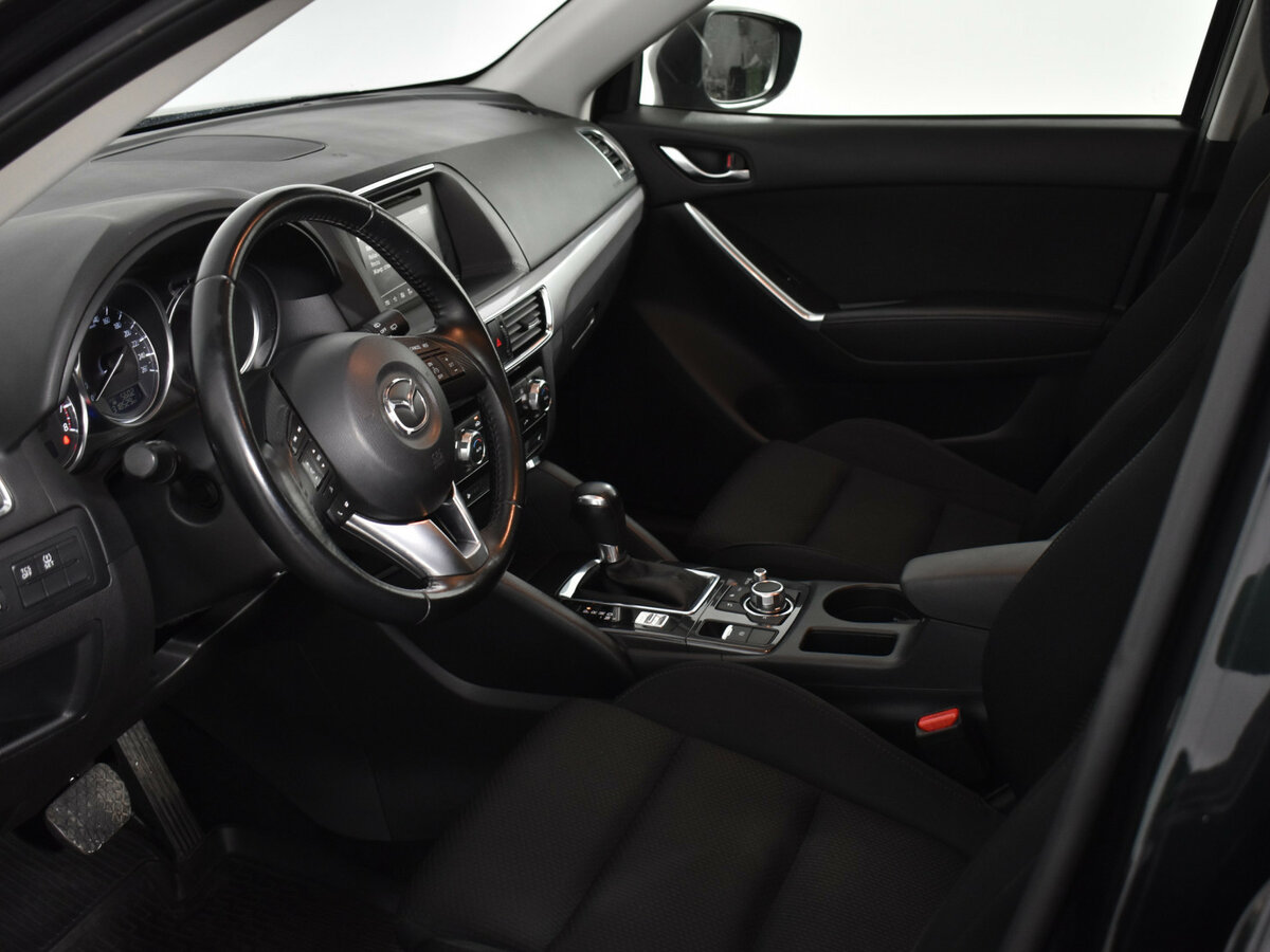 Mazda CX-5 I Рестайлинг, 2016 Фото №9