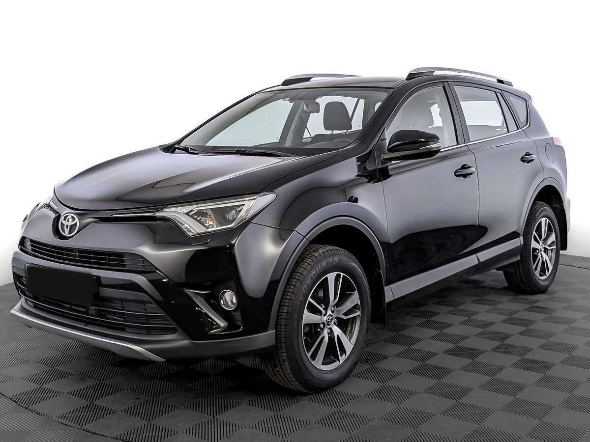 Toyota RAV4, 2017 Фото №1