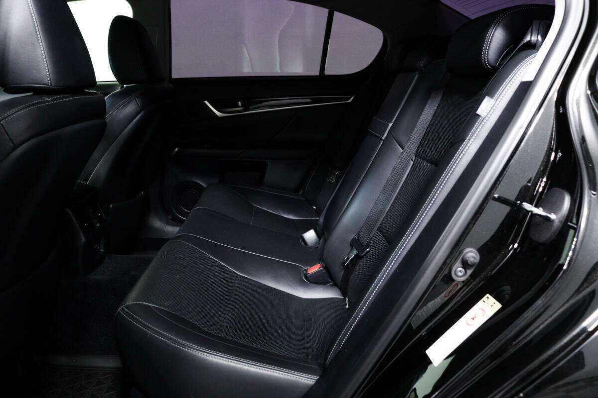 Lexus GS 250, 2012 Фото №12