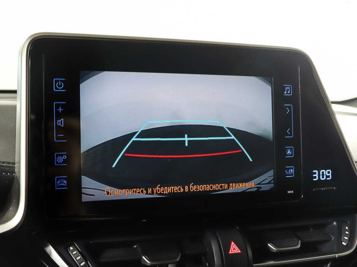 Toyota C-HR, 2019 Фото №19