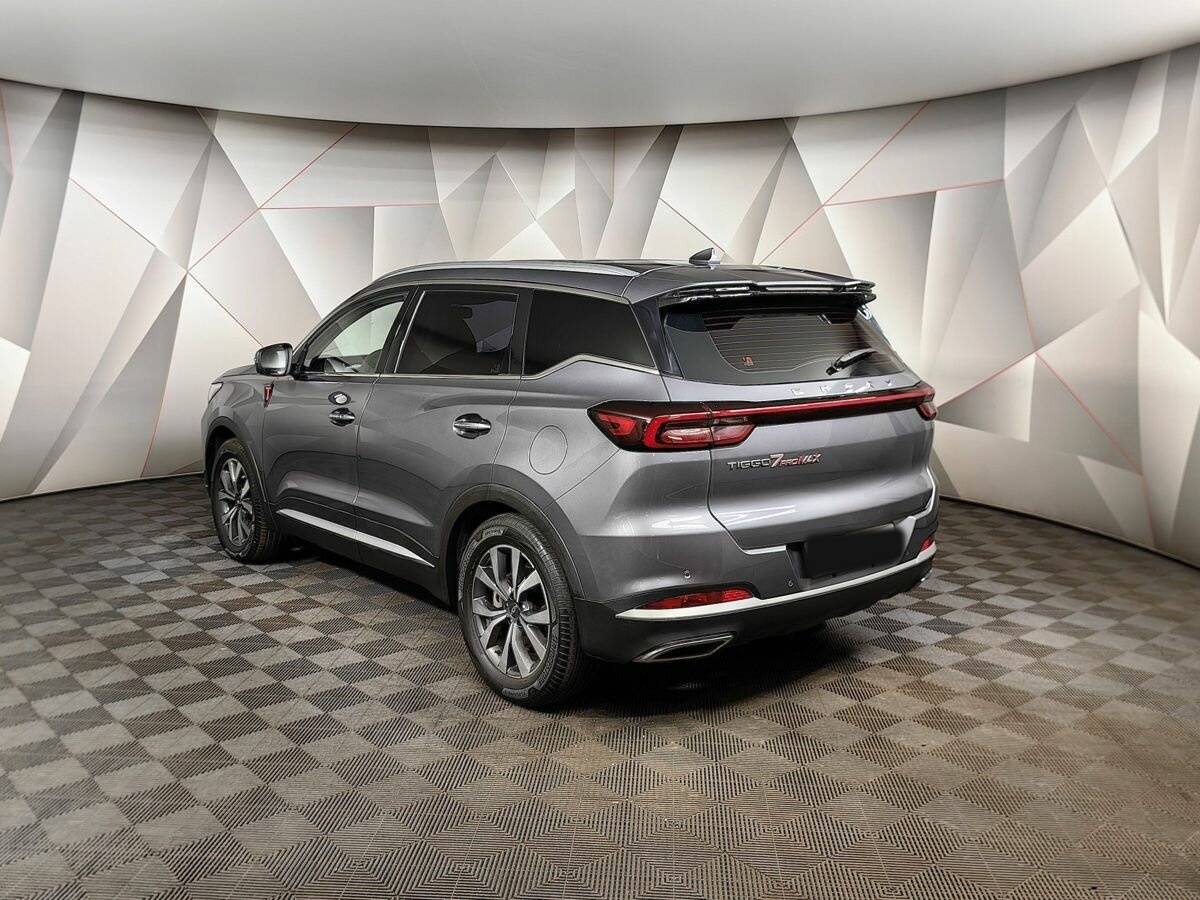 Chery Tiggo 7 Pro Max, 2023 Фото №4