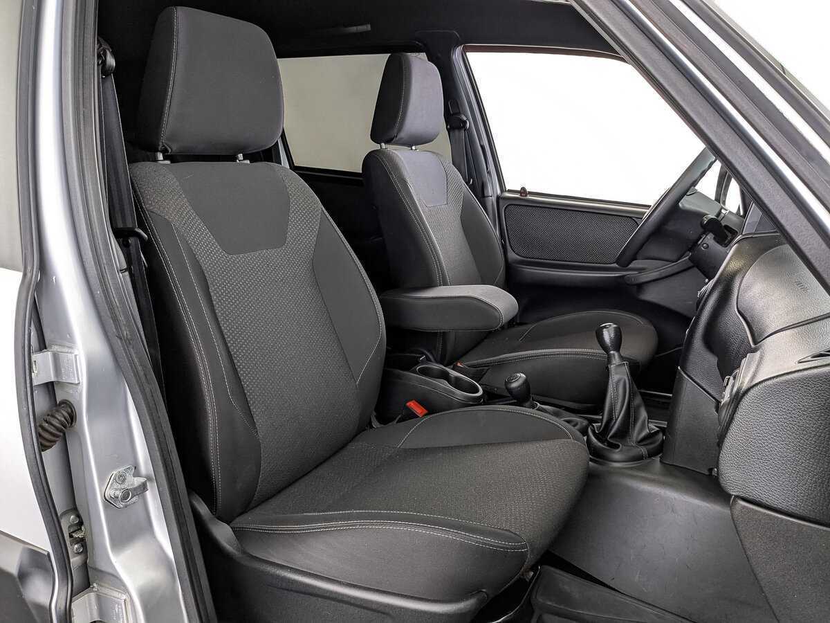 Lada (ВАЗ) Niva, 2021 Фото №21