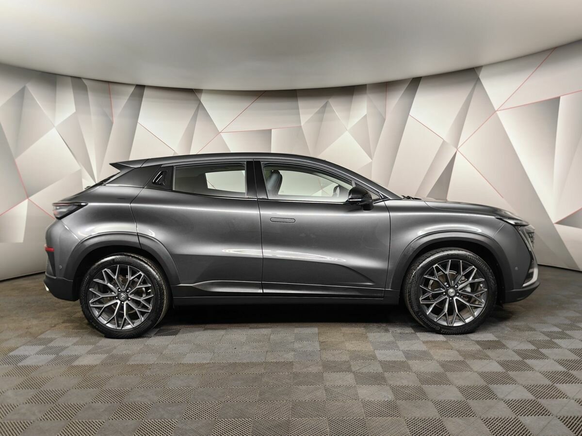 Changan UNI-T I, 2023 Фото №6