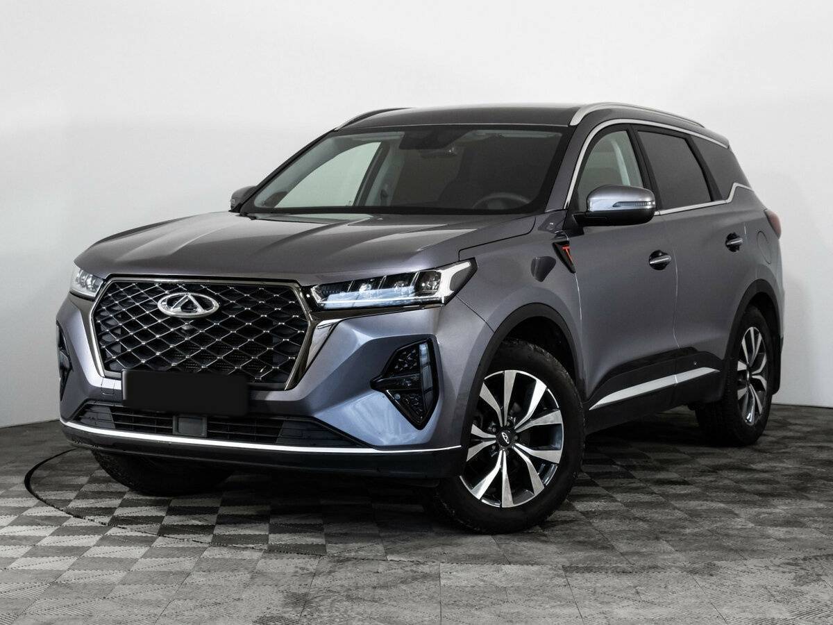 Chery Tiggo 7 Pro Max, 2023 Фото №1