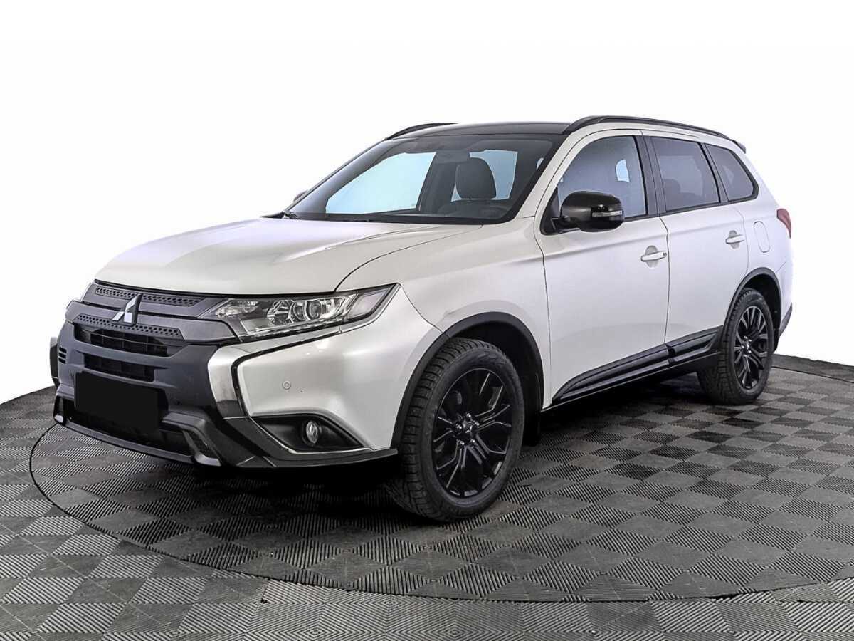 Mitsubishi Outlander, 2022 Фото №1