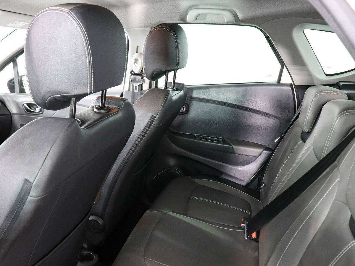 Renault Kaptur, 2020 Фото №12