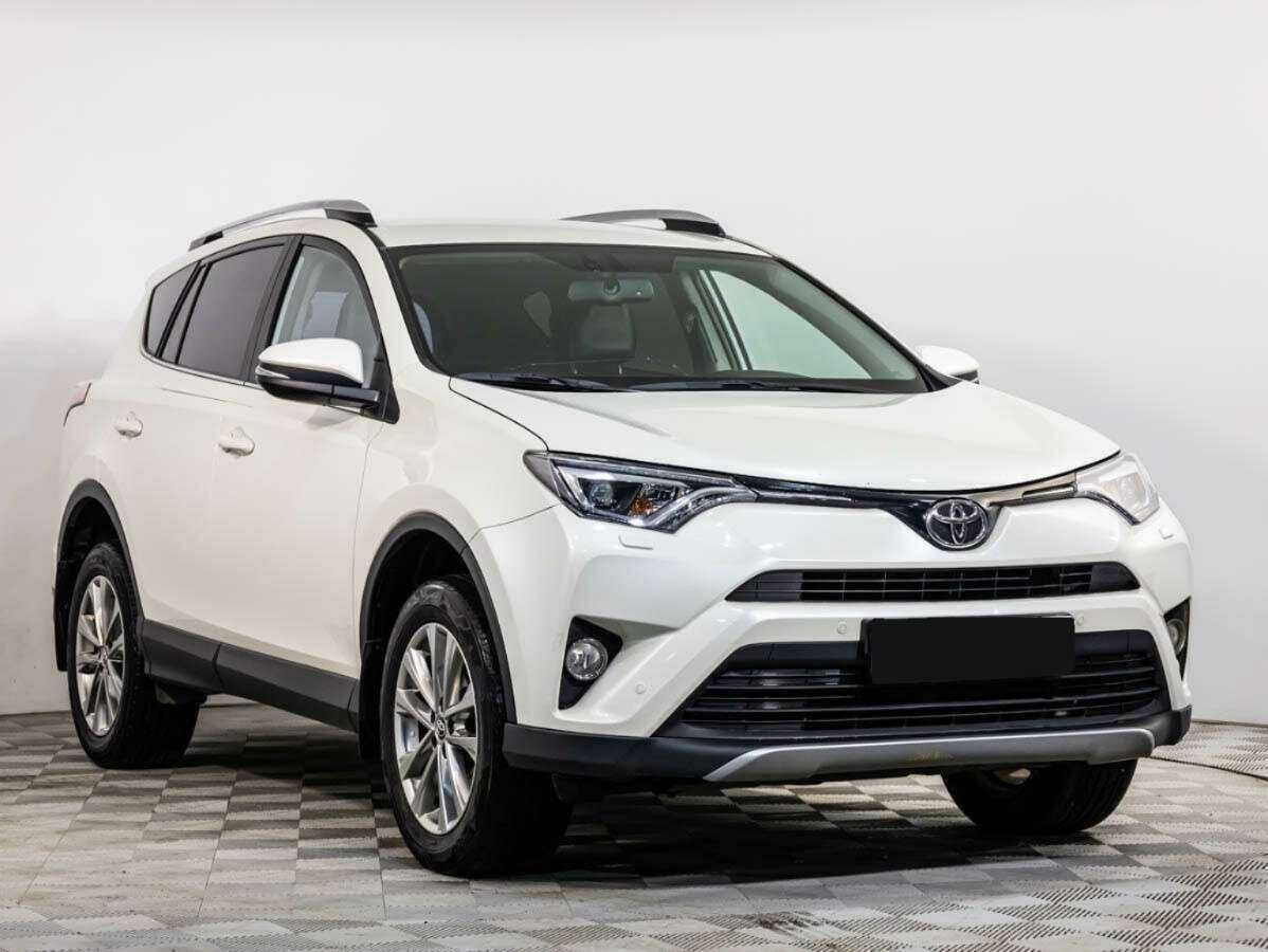Toyota RAV4, 2018 Фото №2