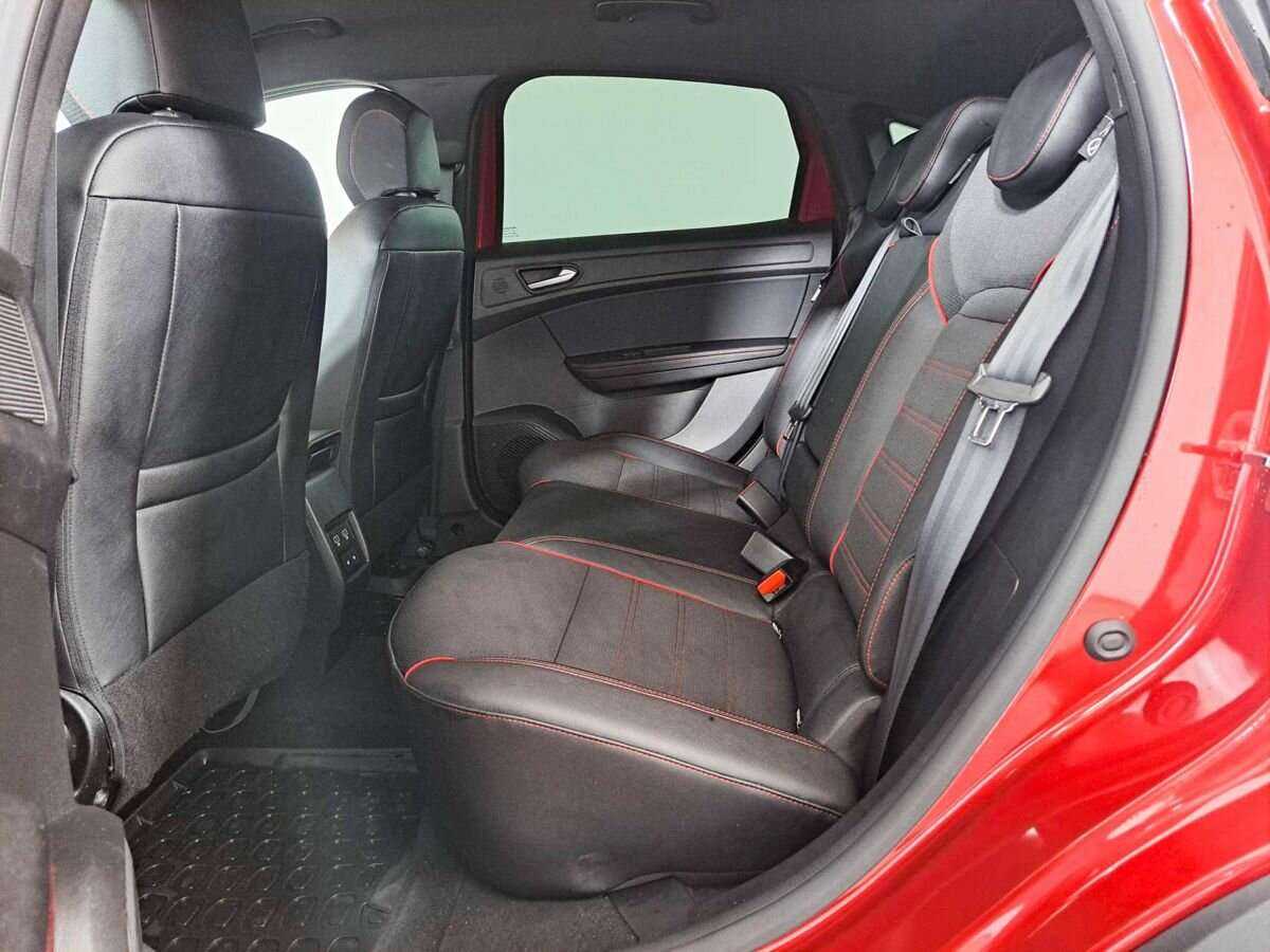 Renault Arkana, 2021 Фото №10